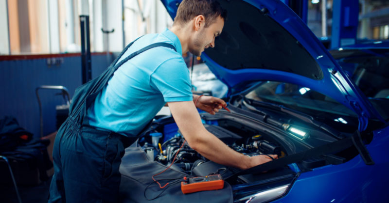 Auto Electrical Courses