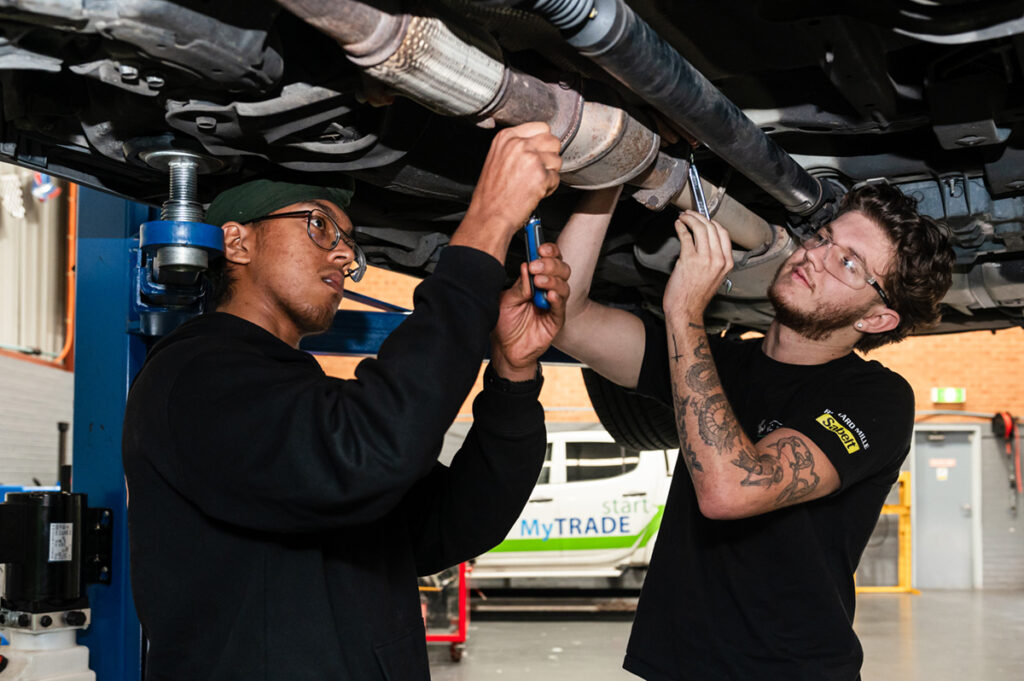 Heavy Commercial Vehicle Courses