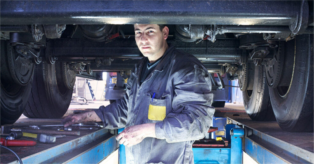 Heavy Vehicle course