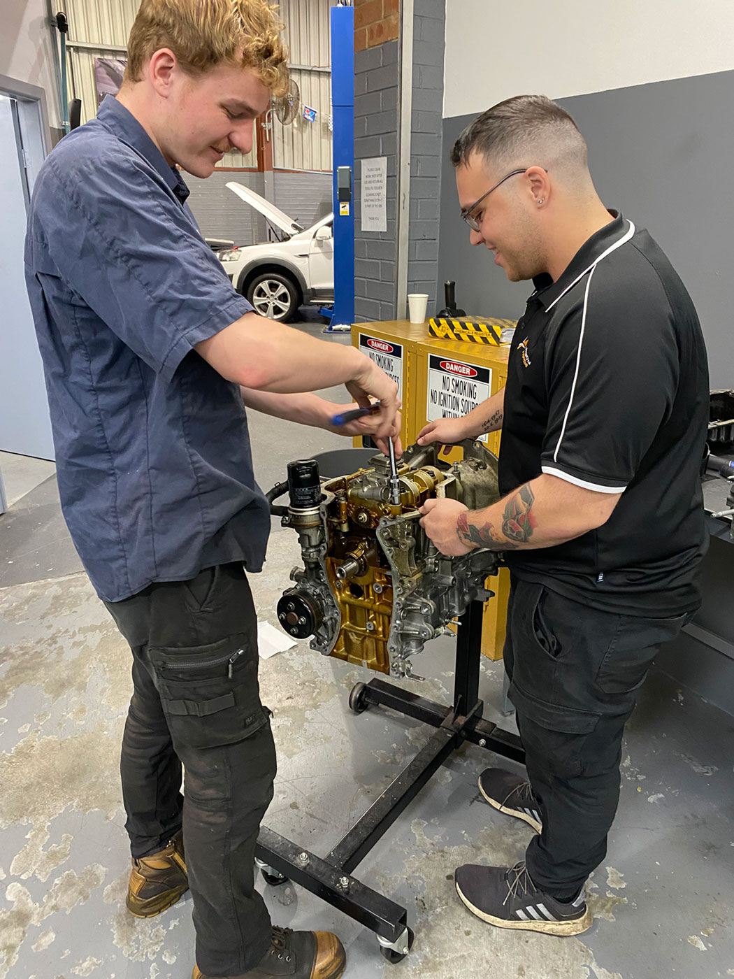Automotive Courses
